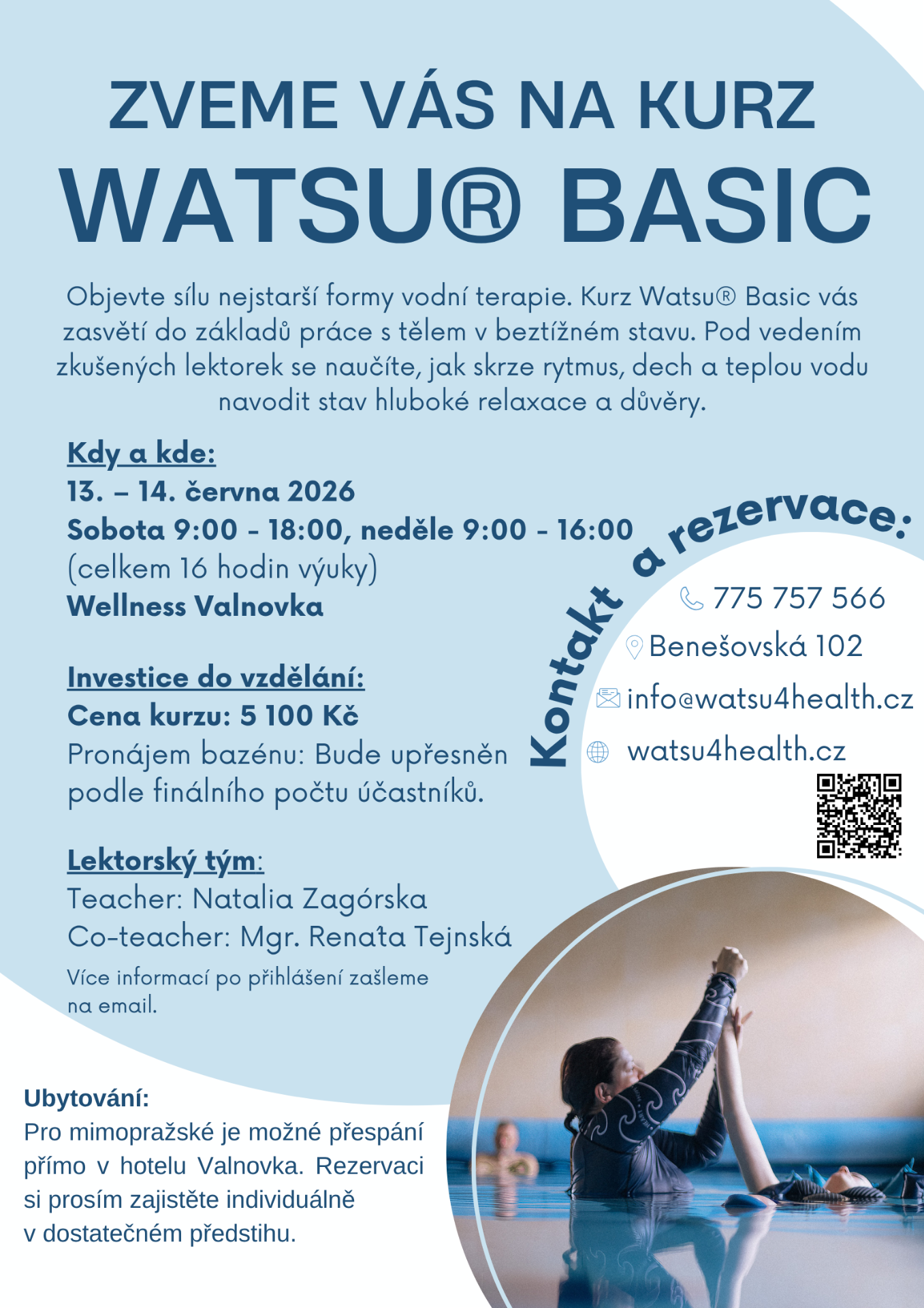 KURZ WATSU® BASIC